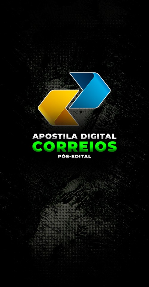 APOSTILA DIGITAL | CORREIOS