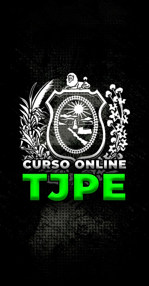 CURSO ONLINE | TRIBUNAL DE JUSTIÇA DE PERNAMBUCO (OFICIAL DE JUSTIÇA) - TJPE