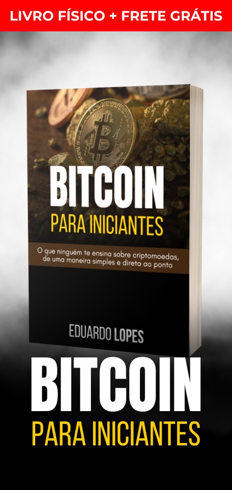 Livro Bitcoin para Iniciantes