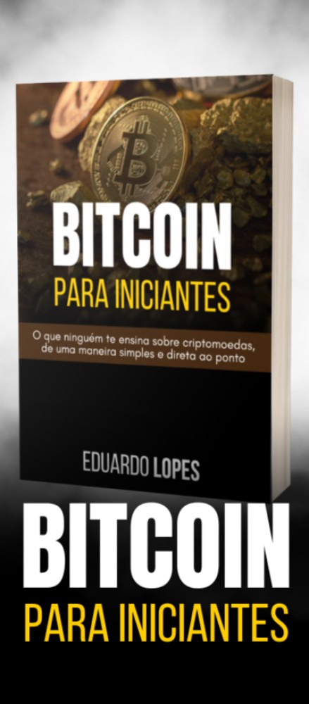Livro Digital Bitcoin para Iniciantes