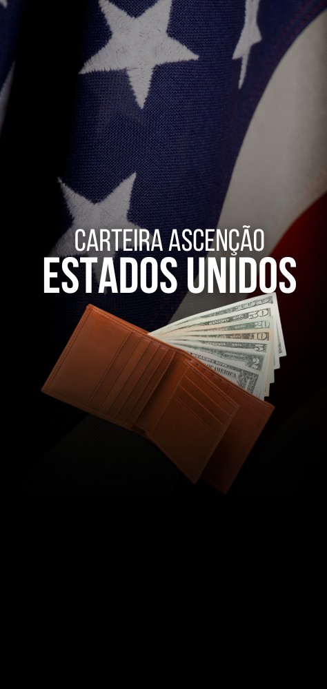 CARTEIRA ASCENSÃO EUA