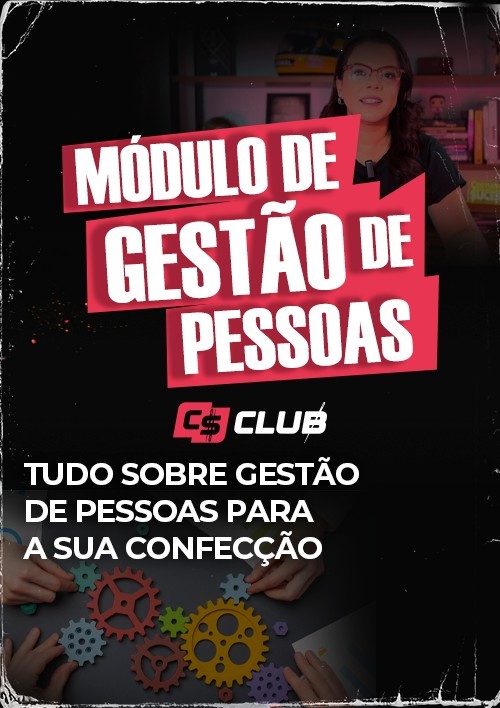 C$ Club: Módulo de Gestão de Pessoas