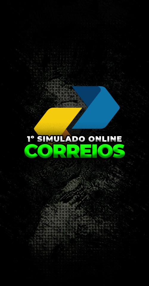 1 SIMULADO ONLINE | CORREIOS
