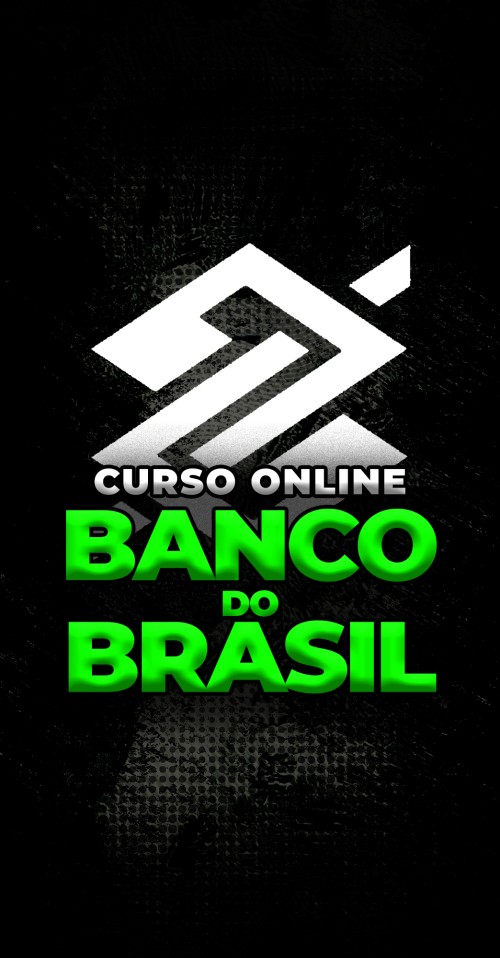 CURSO ONLINE | BANCO DO BRASIL - BB