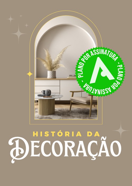 Arq/Int - Curso de História da Decoração