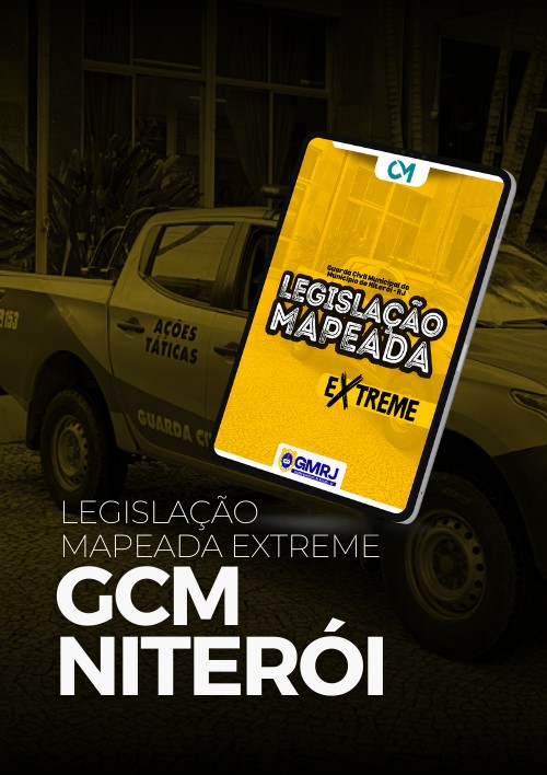 GCM Niterói - LM Extreme (Guarda Civil Municipal)