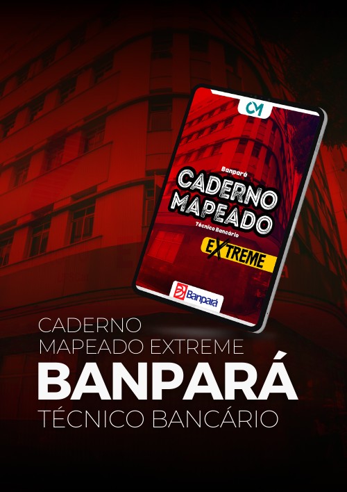 Banpará - CM Extreme (Técnico Bancário)