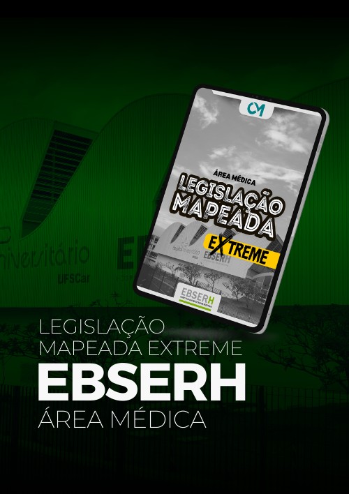 Legislação EBSERH - LM Extreme - Médico