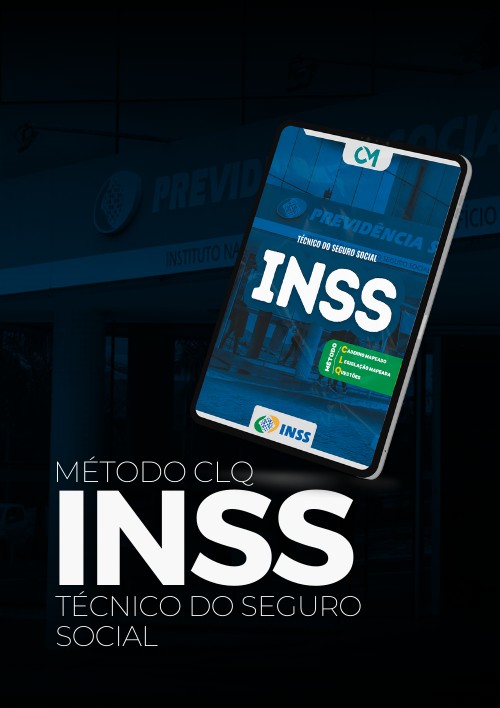 INSS - Método CLQ (Técnico do Seguro Social)