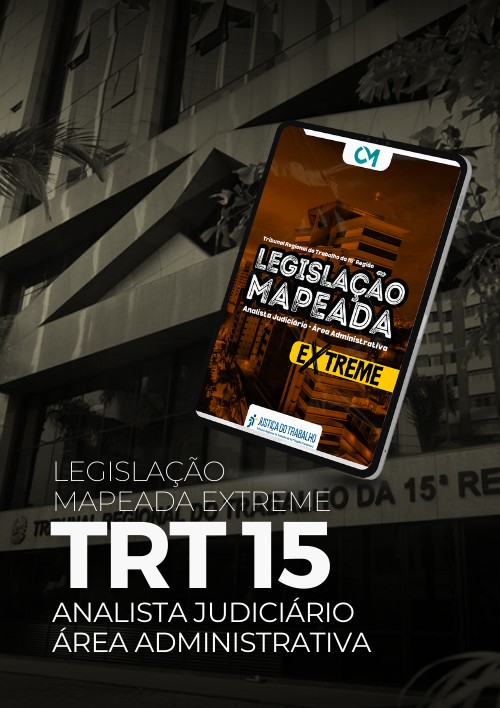TRT Campinas - LM Extreme (Analista Judiciário - Área Administrativa)
