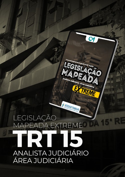 TRT Campinas - LM Extreme (Analista Judiciário - Área Judiciária)