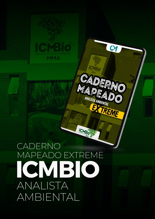 ICMBIO - CM Extreme (Analista Ambiental)