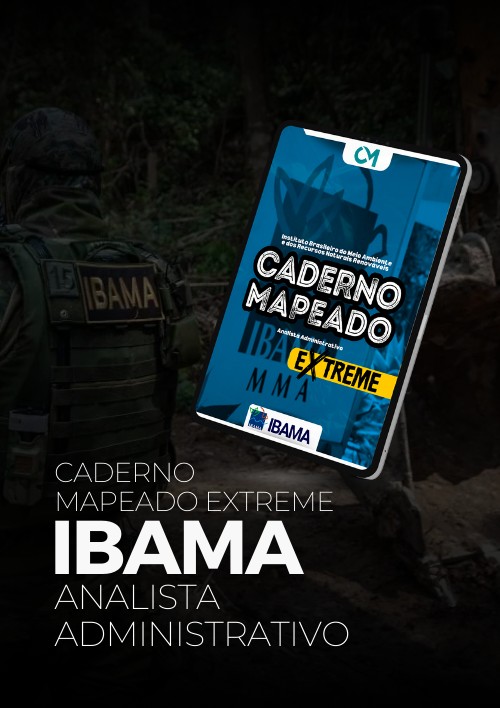 IBAMA - CM Extreme (Analista Administrativo)