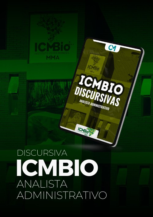 Discursiva ICMBio - Analista Administrativo