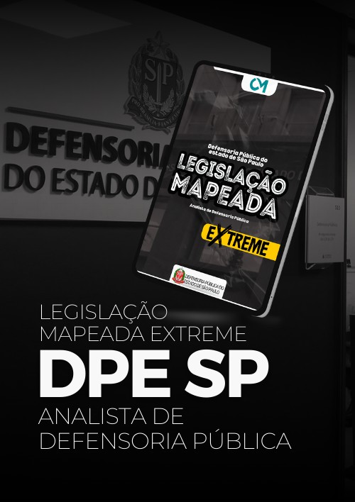 DPESP - LM Extreme (Analista de Defensoria Pública)