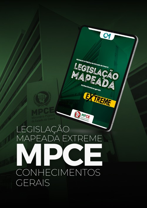 MPCE - LM Extreme (Conhecimentos Gerais)