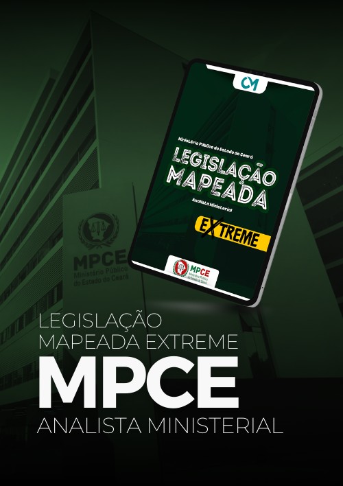 MPCE - LM Extreme (Analista Ministerial - Direito)