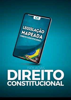 Legislação Mapeada (Isolada) - Direito Constitucional