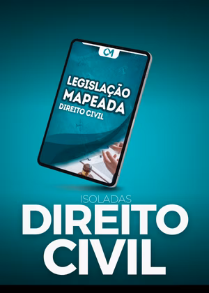 Legislação Mapeada (Isolada) - Direito Civil