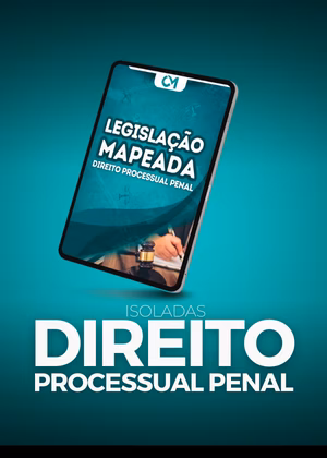 Legislação Mapeada (Isolada) - Direito Processual Penal