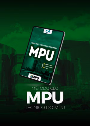Método CLQ - MPU - Técnico (Administração)