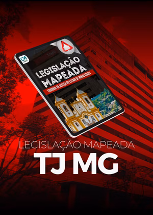 Legislação Mapeada - TJ MG (Comissário da Infância e Juventude)