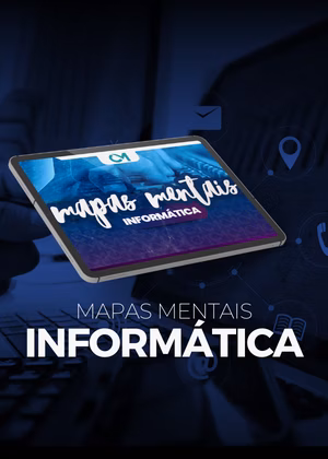 Mapas Mentais de Informática (2024)
