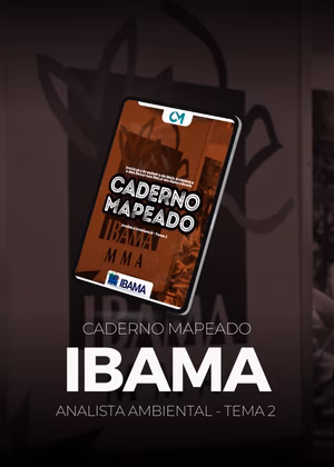 Caderno Mapeado - IBAMA - Analista Ambiental - Tema 2