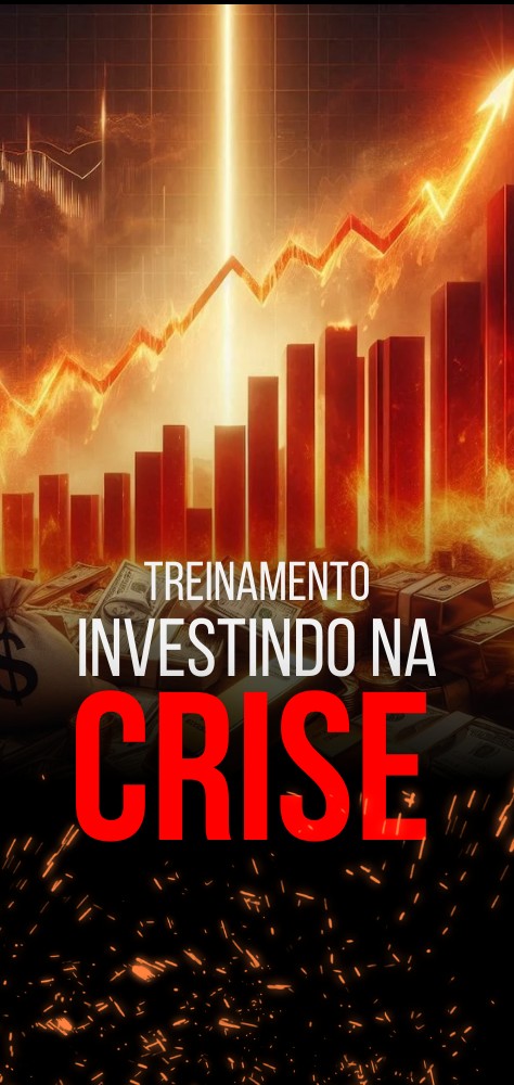 INVESTINDO NA CRISE