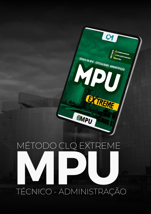 MPU - CLQ Extreme (Técnico - Administração)
