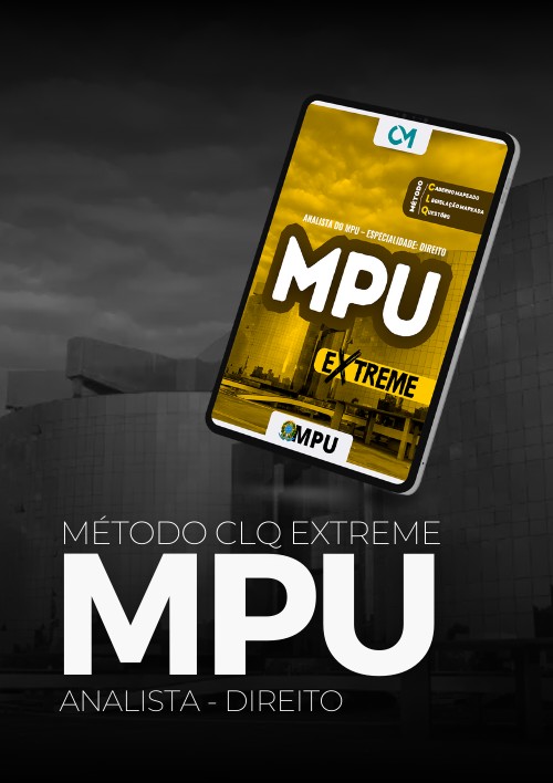 MPU - CLQ Extreme (Analista - Direito)