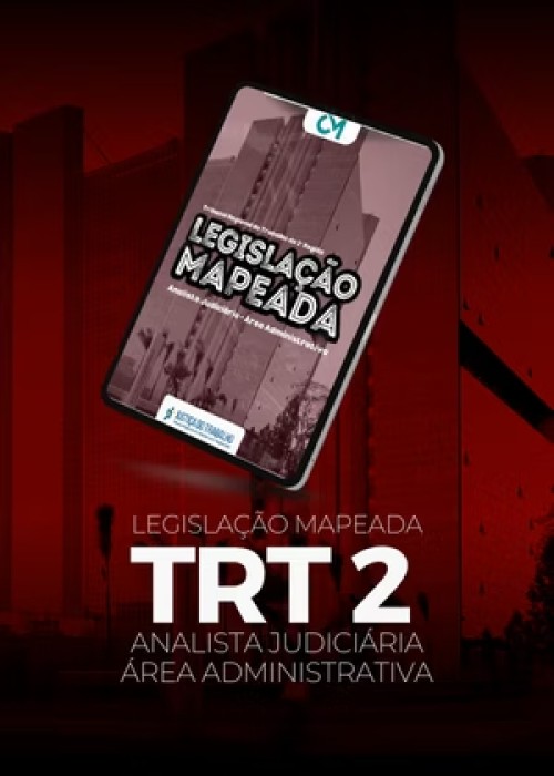 TRT 2ª Região - Analista Judiciário - Área Administrativa