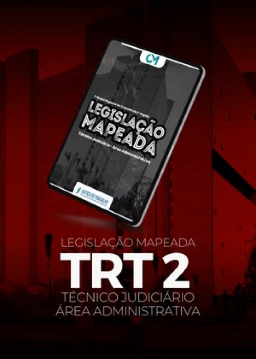 TRT 2ª Região - Técnico Judiciário - Área Administrativa