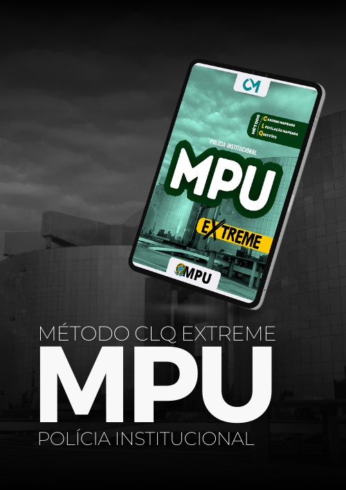 MPU - CLQ Extreme (Polícia Institucional)