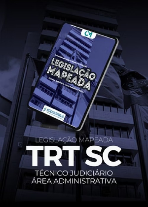 TRT 12ª Região - Técnico Judicário - Área Administrativa
