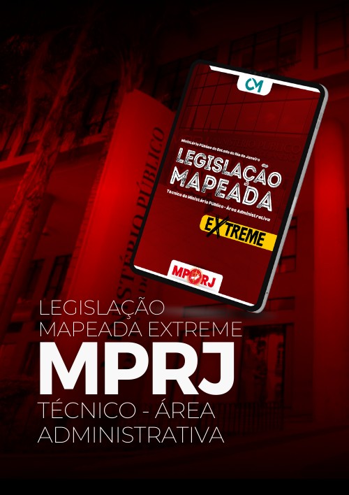 MPRJ - LM Extreme (Técnico - Área Administrativa)
