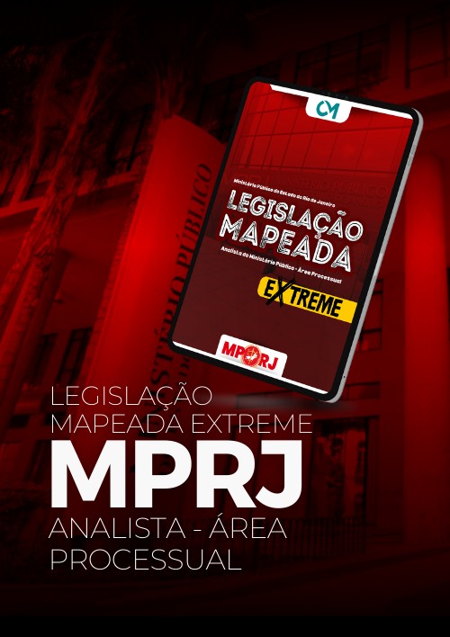 MPRJ - LM Extreme (Analista - Área Processual )
