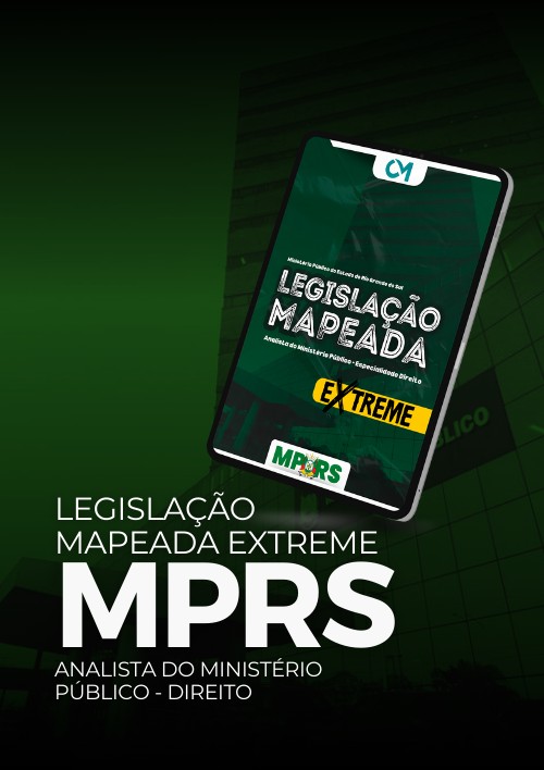 MP RS - LM Extreme (Analista do Ministério Público - Direito)