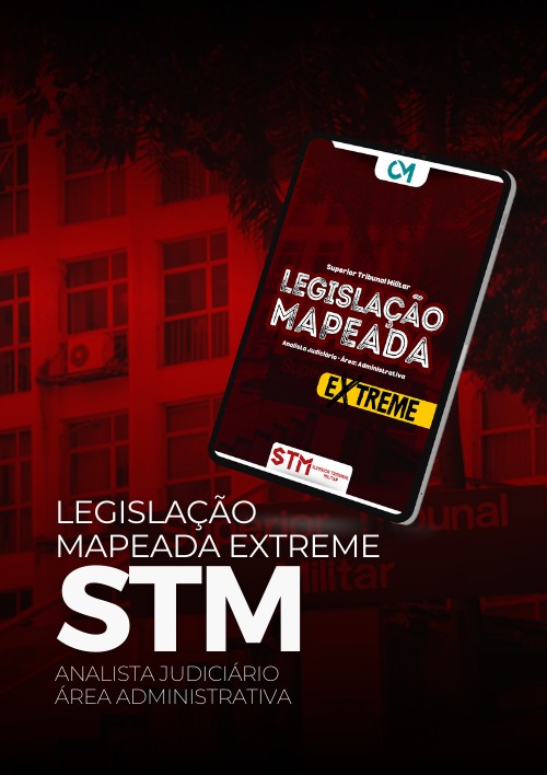 STM - LM Extreme (Analista Judiciário - Área Administrativa