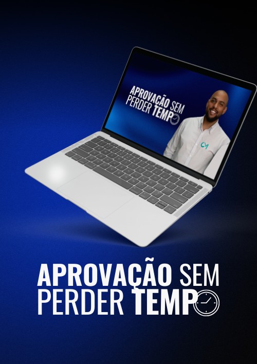Aprovação sem perder tempo