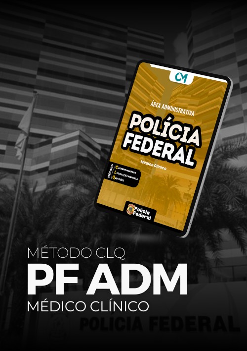 PF Administrativo - Método CLQ (Médico Clínico)