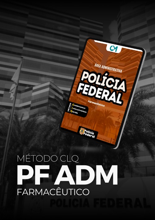 PF Administrativo - Método CLQ (Farmacêutico)