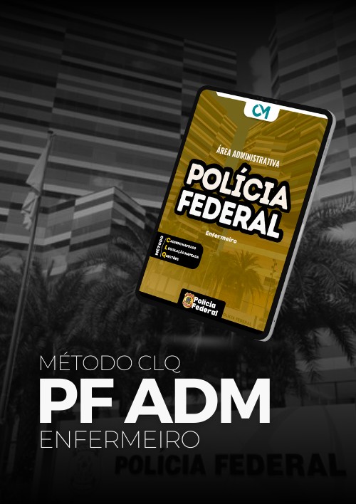 PF Administrativo - Método CLQ (Enfermeiro)