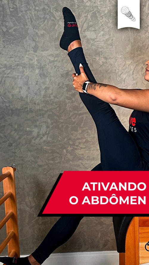 181- Fortalecimento de Abdômen