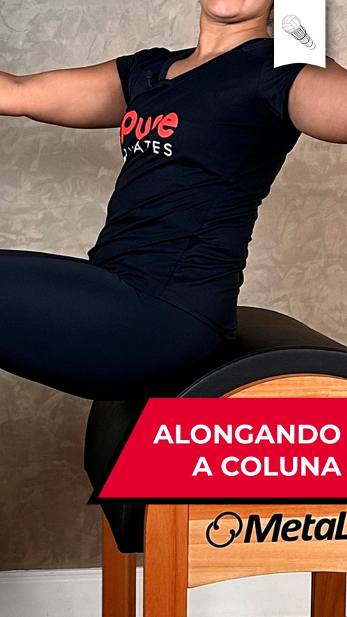 182- Alongamento e Mobilização de Coluna