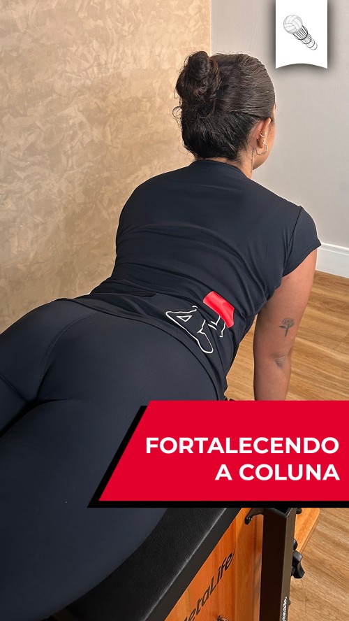 183- Fortalecimento de Coluna