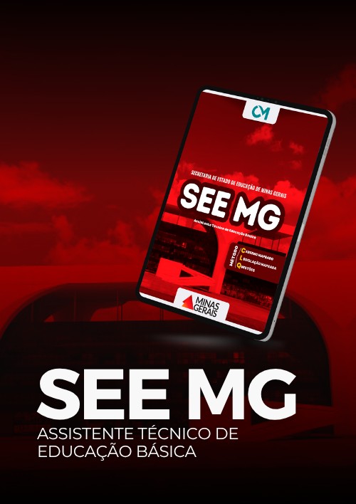 SEE MG - Método CLQ (Técnico da Educação)