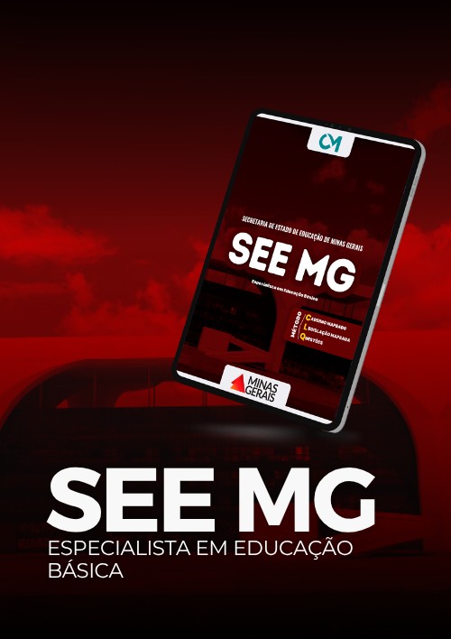 SEE MG - Método CLQ (Especialista em Educação Básica)