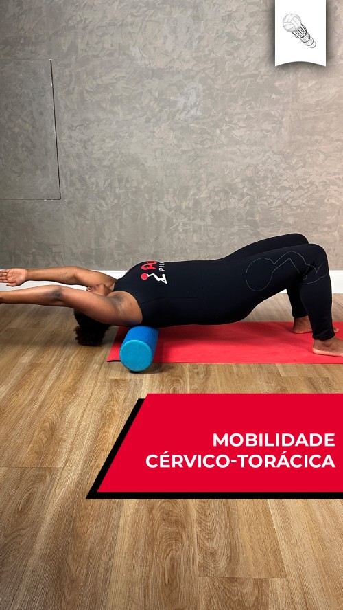 189- Exercícios para Cervical e Torácica