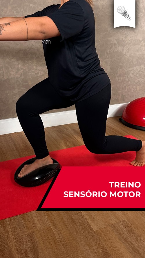 193- Equilíbrio Propriocepção e Coordenação Motora